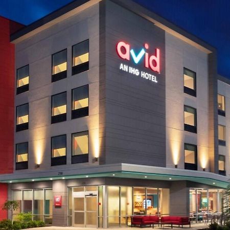 Avid Hotel Augusta W - Grovetown By Ihg Exterior foto