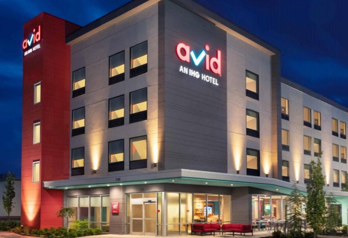 Avid Hotel Augusta W - Grovetown By Ihg Exterior foto