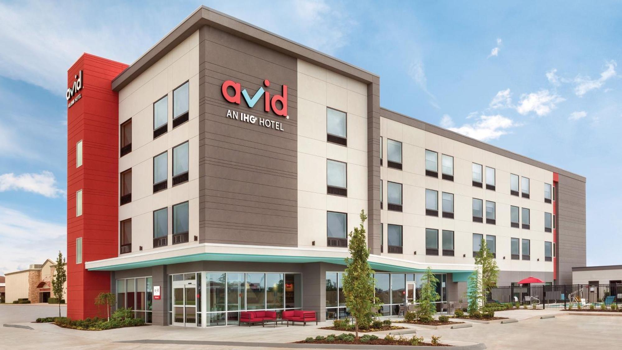 Avid Hotel Augusta W - Grovetown By Ihg Exterior foto