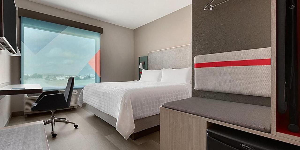 Avid Hotel Augusta W - Grovetown By Ihg Exterior foto