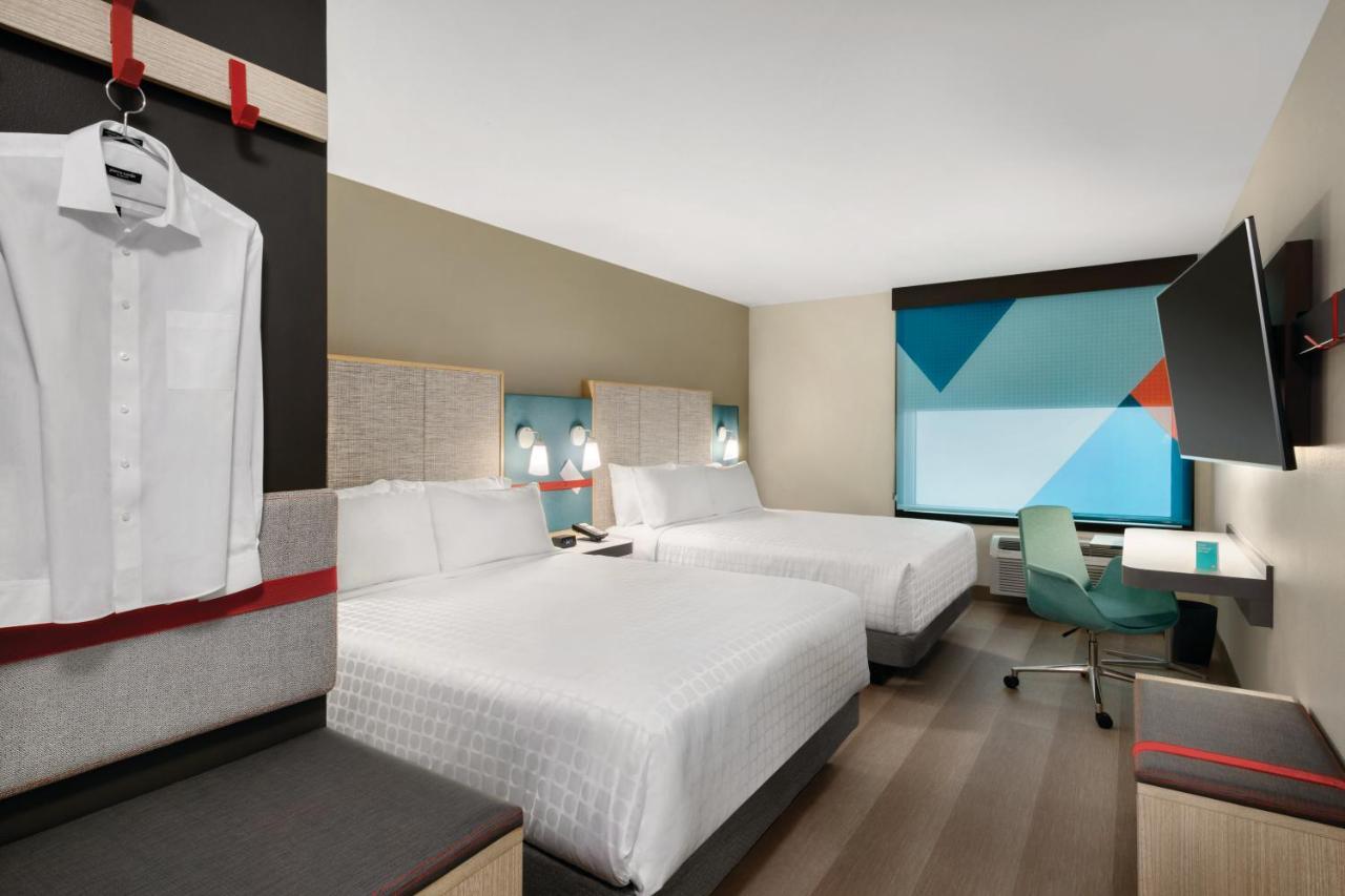 Avid Hotel Augusta W - Grovetown By Ihg Exterior foto